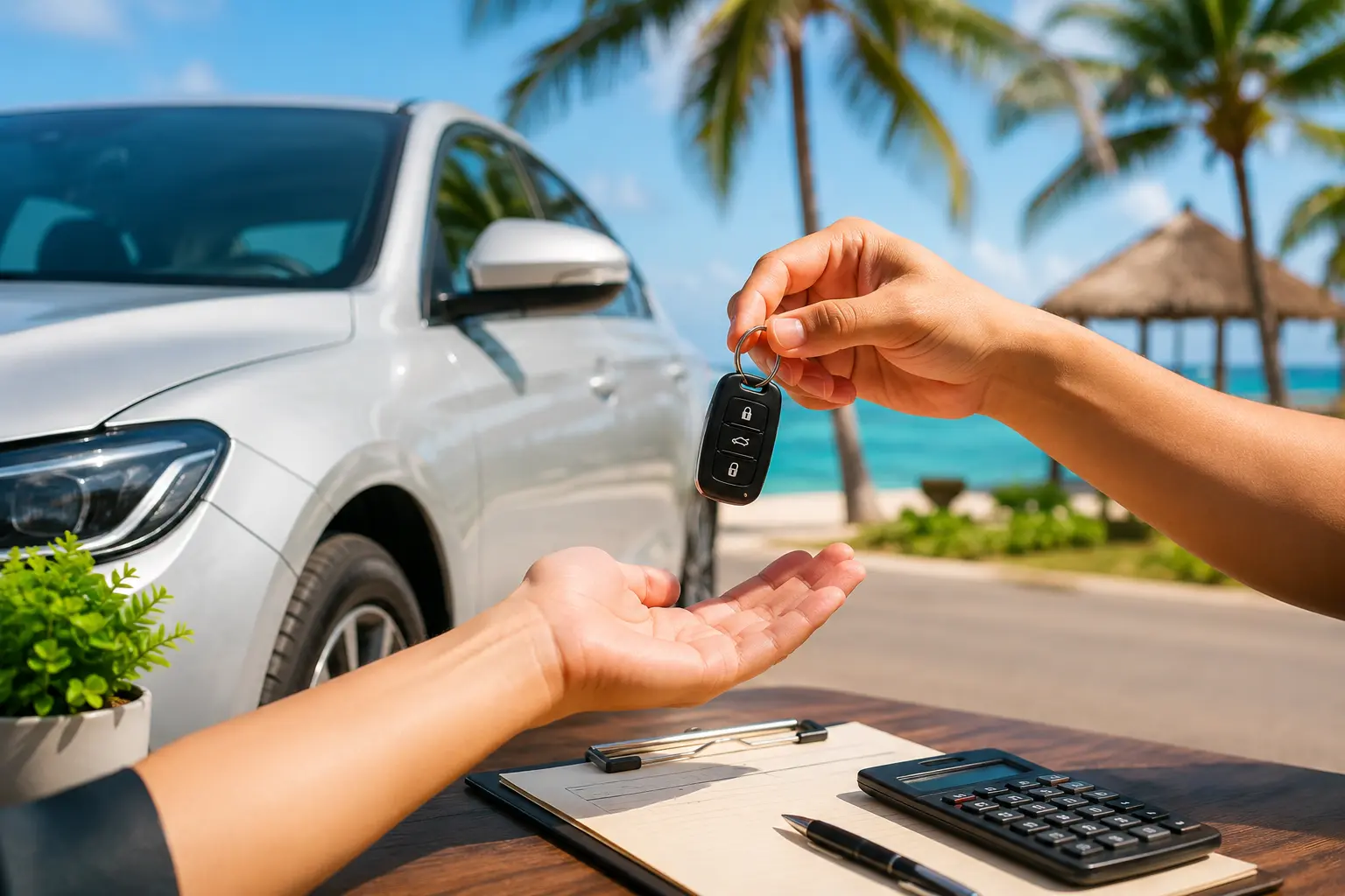 Renta de autos en cancun sin cargos ocultos
