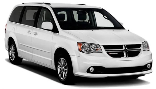  Rentar un GRAND CARAVAN